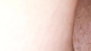 Sexy and Big Ass Mexican Receives Sexy Purple Anal Plug She Has a Very Hot Anus