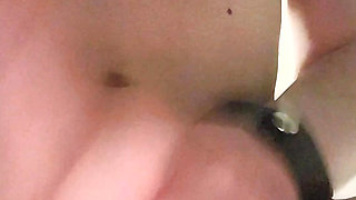 Boy cums in your face, POV, huge load of on you while moaning
