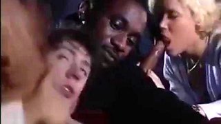 LIVE THEATER-WHO WANTS TO GO TO THE MOVIES WITH US ft. Gabriela Dani: Blowjob, Blonde  Cumshot Porn