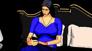 Sister-in-law fucked by brother-in-law   Sister-in-law and brother-in-law video part 1