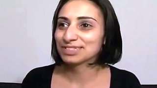 Big Ass French Beurette/arab Casting
