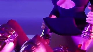 Eating a Witch's Ass
