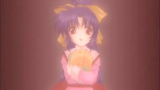 Cum covered japanese anime slut in fuck session gets banged