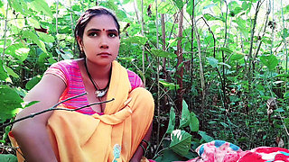 Indian Desi Newly Married Girl Wants to Have Outdoor Sex Full Hindi Audio