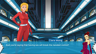 Paprika Trainer V0.11.0.0 Part 22 Total Spies Sexy Hot Dragon Lady Want Some Fun by Loveskysan69