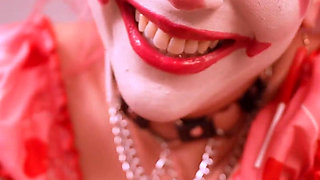 Clown Girl Belly Button CEI