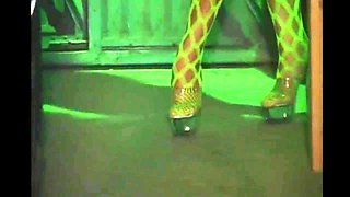 Marie Luv In Black Milf Fucked In Her Mouth And Her Fucking Pussy