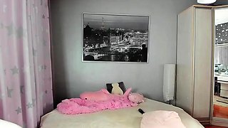 Gorgeous busty latina