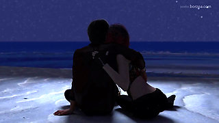 A cute stranger followed me and I ended up being fingered! Become a Rockstar - Lisa - Part 1