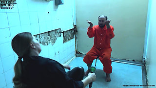 Shift 1 Scene From the Film Black Site 3 "mind Control