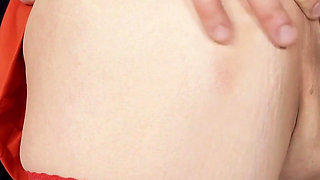 Horny Granny Samantha Reed Fingered Hard