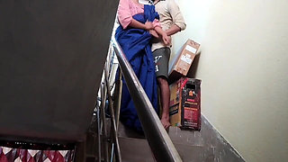 The Brother-in-law Secretly Went to the Neighbor's House and Fucked Her Very Hard.