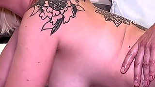My Wife Was Bored Alone and My Cock Lifted Her Spirits.