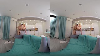 NekoKimiko Fucked By Rick Mercier. Good Beautiful Sex Is Better Than Watching Anime - VRmodels
