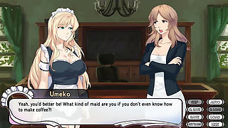 Maid Mansion: Mansion full with pussies ep.8
