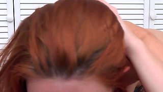 Sensuous milf vixen can't get enough of stepson's cock
