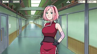 นารูโตะกับแม่, naruto kunoichi trainer, naruto
