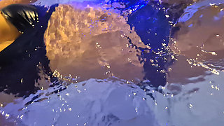 Jacuzzi Session