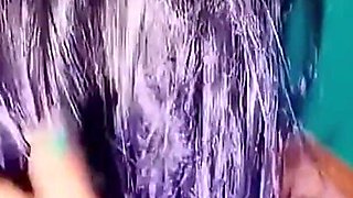 Booty Stepmother Naked on the Bad and Wants to Hardcore Fuck Me After Seeing My Big Monster Cock