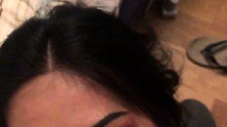 Amateur Asian Japanese Anal Creampie