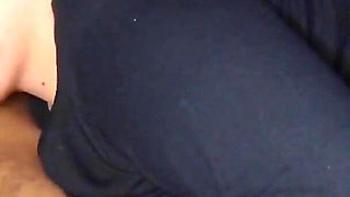 Deep Throat Extreme Homemade Video of a Chubby Busty Argentinian Home Porn