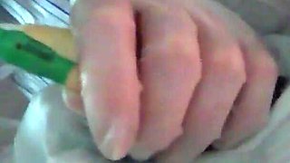 Modified Part 1 - Stapling up the Mangina