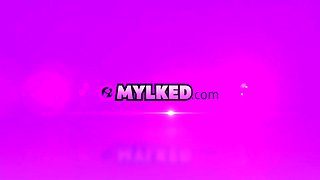 Jasmine Cruz Makes Him SPURT - Mylked - Massage porn Site