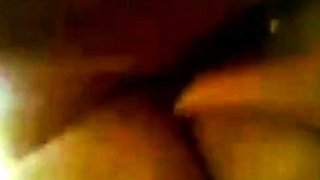 Big Black Ass on Webcam for BBC
