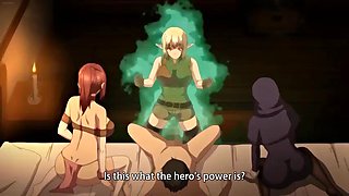 Isekai Harem Monogatari 1 Censored - Animated  zarlyx: Big Tits, Teen  Big Ass Porn