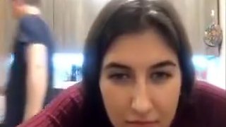 Hot Drunk Russians Showing Their Nice Tits On Periscope