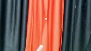 Beauty small tit amateur teen masturbating her shaved pussy