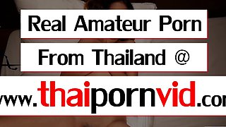 Amateur Thai teen fucked after a handjob