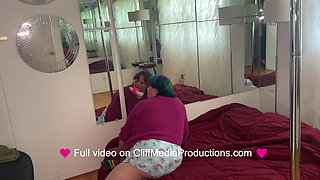 Housemate Co-Topping Threesome - Cliff Media Productions