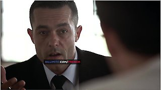 Alexa Tomas, The Sexy Secretary That Loves Anal Sex