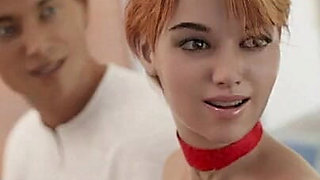 Girlfriend Cheats and Stepmom Gangbang-the Spellbook Ntr #6 Gameplay