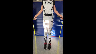 You'll Be a Punching Bag for Mrs Mary