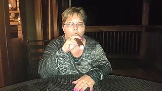 Huge Tennessee Cigar