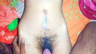 Indian desi village girl and desi village boy having fun in old house - collage Girl Pussy fingerings Boy