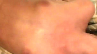 Sweet small tits teen fucked hard while her boyfriend watches