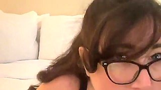 Horny BBW Step-mom Crashes Your Business Trip