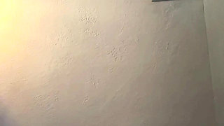 Destroying My Tight Little Asshole with a Monster Dildo