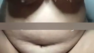 Lonely Desi Housewife secretly enjoying hot video call with her lover while hubby away. Watch her wild side uncovered!