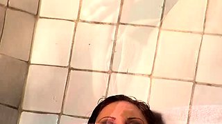 Beautiful brunette with big boobs jerk off instrucions