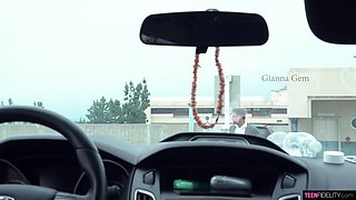 A if you Swallow - Starring: Gianna Gem - PornFidelity