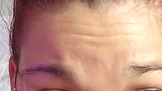 POV I Suck Your Dick on My Knees Eye Contact