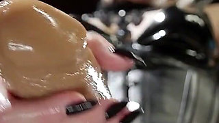 Robin Ray's Blowjob Training Featuring Robin Ray