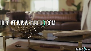Spic 18yo ass fucking banged by her butler