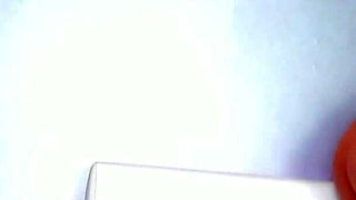 Moaning Loudly While Her Pussy Is Sucked