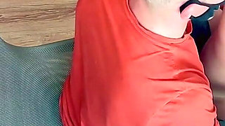 Erotic Spanking of a Sexy Wife