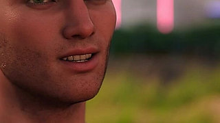 Dominos Beach 3 Topless Beach Beauties